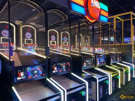 How does dave and busters work. It’s hard to beat the thrill of joystick flicking and button mashing. Arcade games are just fun – and remind us of being a kid again. Find the Dave & Buster’s local arcade near you to … 