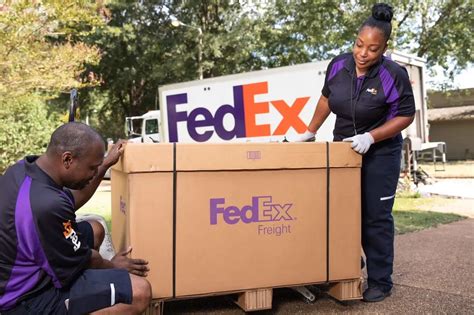 The FedEx Office Business Center is located on