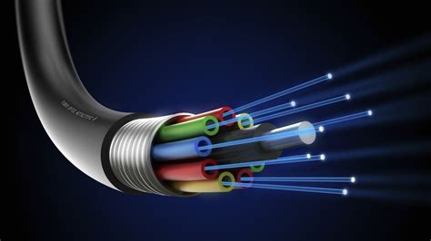 How does fiber optic internet work. Fibre connections use fibre optic cables to send data, rather than the older, standard copper wires you get with ADSL broadband. The use of such cables essentially means more data can be sent ... 