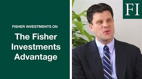 How does fisher investments work. Things To Know About How does fisher investments work. 