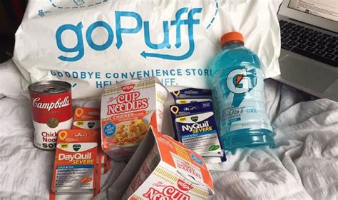How does gopuff work. Same Day Delivery in Wisconsin. Pop-Tarts Frosted S'mores Toaster Pastries 2ct $1.99 2 ct. View. Pop-Tarts Frosted Strawberry Toaster Pastries 2ct $1.99 2 ct. View. Yoplait GoGurt Low-Fat Strawberry Splash and Cool Cotton Candy Yogurt Tubes Value Pack - 2oz/20ct $7.99 2 oz. View. 