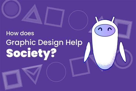 How does graphic design help society? - Temis Marketing