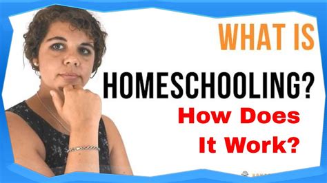 How does homeschooling work. Things To Know About How does homeschooling work. 