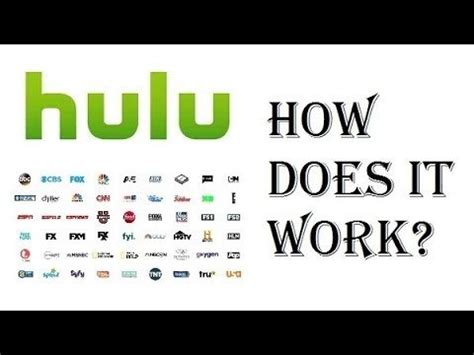 How does hulu work. 21 Nov 2023 ... Stream TV shows, films, and more with Hulu. From award-winning shows and movies to NFL and ESPN**— it only takes seconds to download, ... 