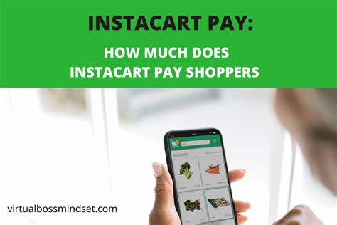 How does instacart pay. Things To Know About How does instacart pay. 