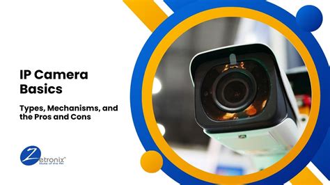 How does ip camera work.  Learn how they work, pros and cons, and the best IP camera...