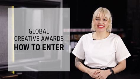 How does it feel to be a Global Creative Awards Winner? - YouTube