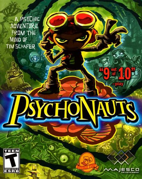 How does it hold up? - Psychonauts - Giant Bomb