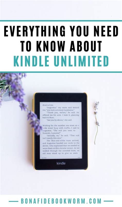 How does kindle unlimited work. How Does Kindle Unlimited Work? ... Kindle Unlimited works by providing you with unrestricted access to a broad range of book titles. Once you sign up for an ... 