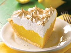 How does lemon meringue pie gelatinisation occur?