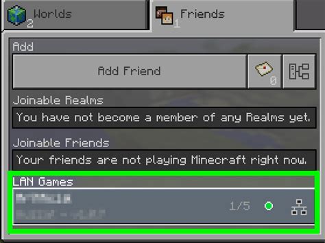 How does minecraft multiplayer work