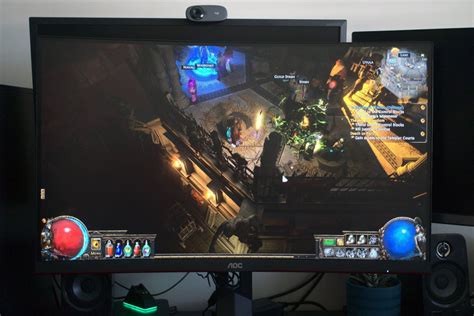 How does monitor refresh rate affect frame rate? - Windows …