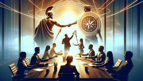 How does odysseus show intelligence