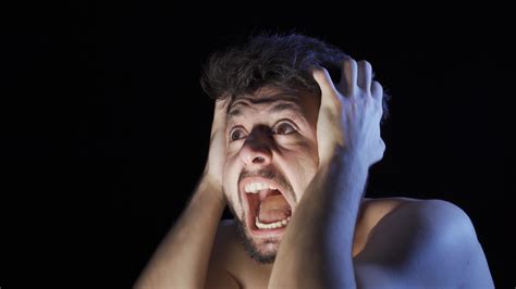 How does screaming affect a person