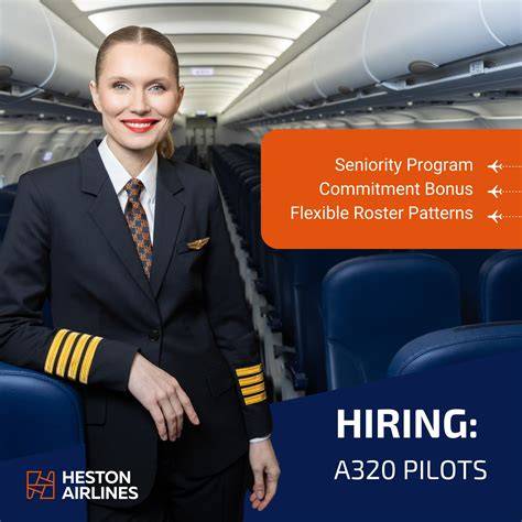 How does seniority work in airlines