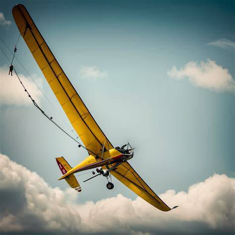 How does sky gliding work