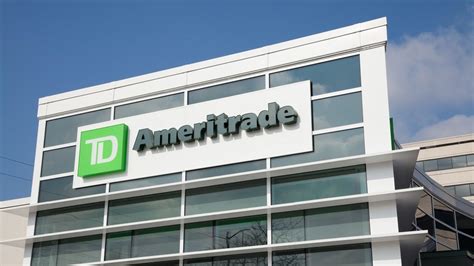 TD Ameritrade has been acquired by Charles Schwab. Now you
