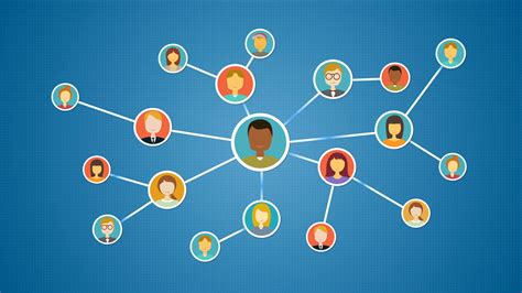 How does technology help connect people