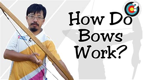 How does the Legolas bow work? Dependable - Archery Aim