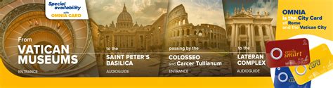 How does the OMNIA Vatican & Rome Pass work? Rome and Vatican Pass. 