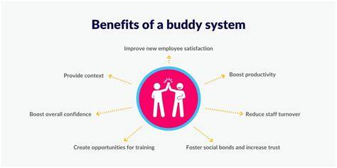 How does the buddy system work