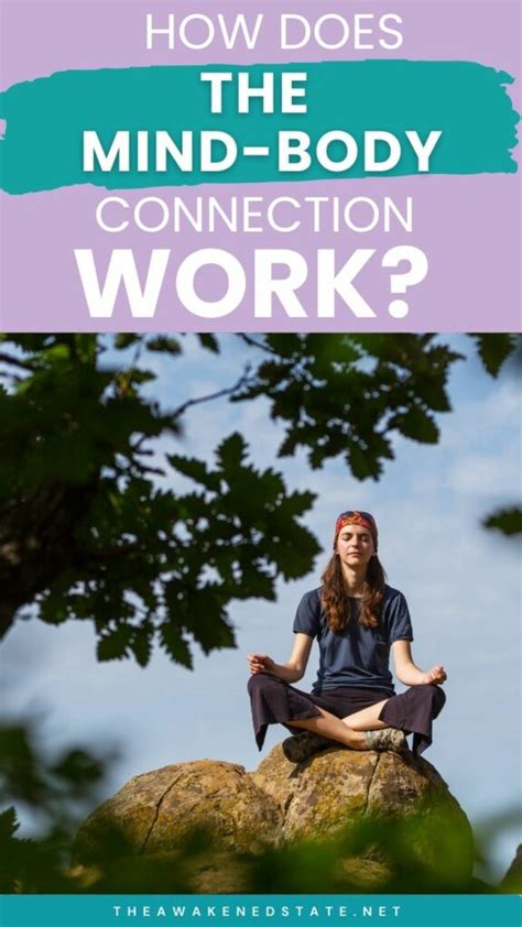 How does the mind-body connection work