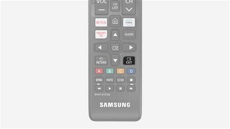 How does the remote of my Samsung TV work? - Coolblue