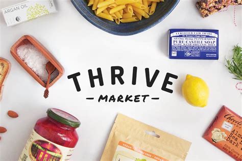 How does thrive market work. Sep 30, 2016 ... Members pay $59.95 per year for the privilege of shopping the company's online marketplace, which covers everything from snacks and kitchen ... 
