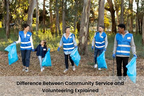 How does volunteering affect communities