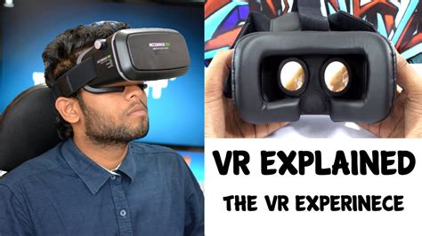 How does vr work. There is a completely different form of virtual reality on smartphones. To experience VR, all you need to do is slip your smartphone into a VR headset, and run ... 