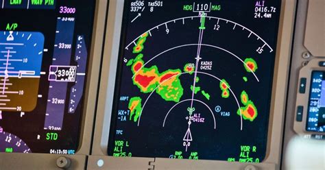 How does weather forecast help pilots