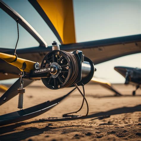 How does winch launch work