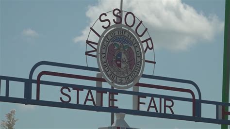How drought, supply chain issues could impact the Missouri State Fair
