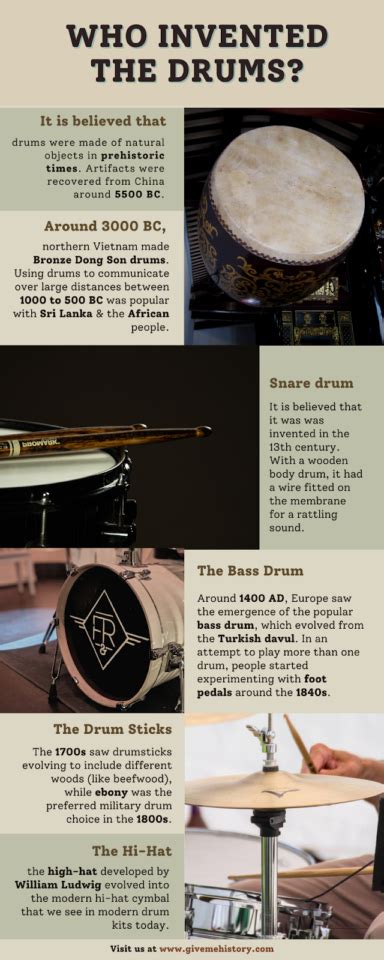 How drums are made.  As the world&rsquo;s largest musical instrument producer (and the musical equ...