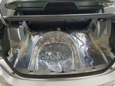 How effective is car soundproofing