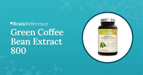 How effective is green coffee bean extract