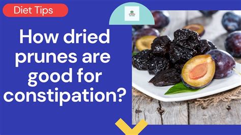 How effective is prunes for constipation