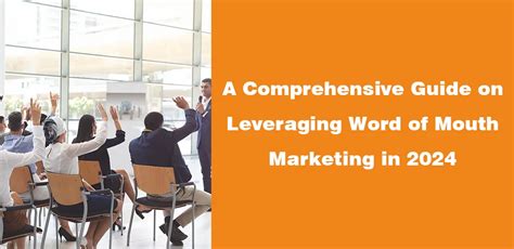 How effective is word of mouth