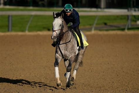 How every Kentucky Derby horse got his name. It’s harder than it looks.
