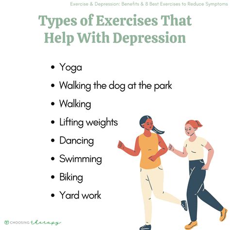 How exercise can help manage stress anxiety and depression