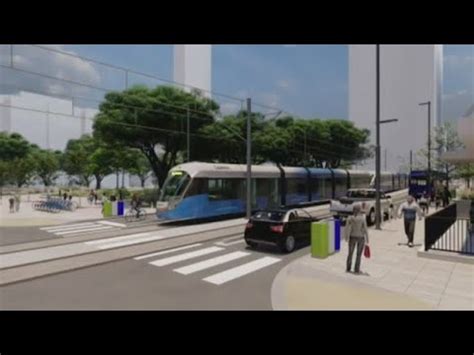 How expensive are Austin's new light rail design options?