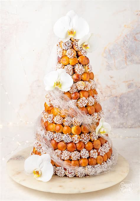 How expensive is croquembouche