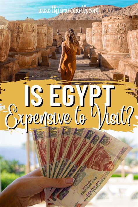 How expensive is egypt