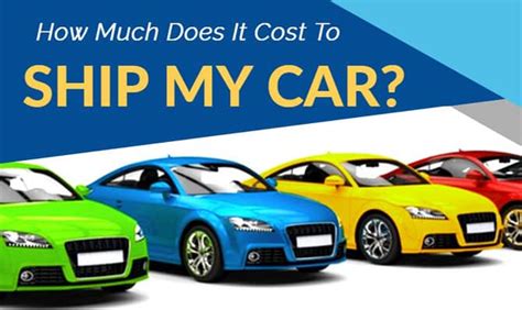How expensive is it to ship a car. Mar 4, 2024 · On average, it costs between $500 to $1,200 to ship a car within the U.S., but the final cost depends on a lot of factors.Opting for the best car shipping companies will get you more bang for your buck, and some of the best moving companies also provide auto transport as part of their full-service offerings. 