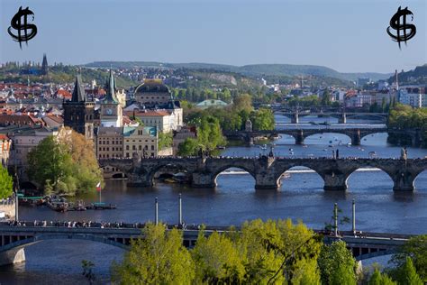 How expensive is prague to visit