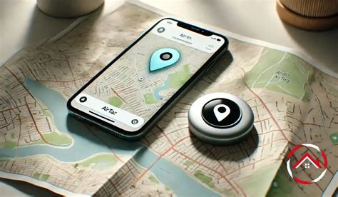How far away can AirTag track
