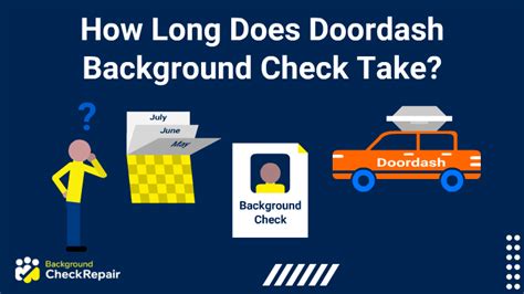 How far back does doordash background check go. Things To Know About How far back does doordash background check go. 