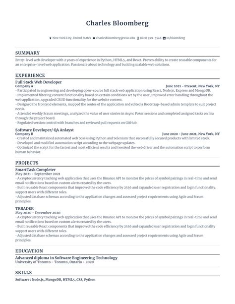 How far back should my cv go