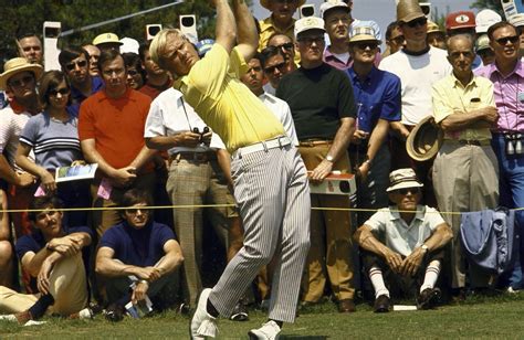 How far can Jack Nicklaus still drive the ball?