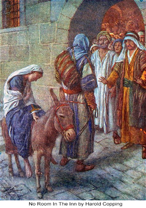 How far did Mary and Joseph travel? How did Mary and Joseph …